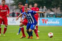 SK Roudnice - Zbrojovka Brno