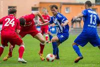 SK Roudnice - Zbrojovka Brno