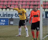 FK Příbram - SK Roudnice