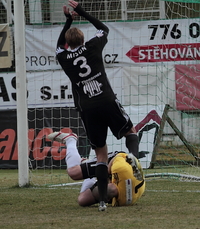 FK Příbram - SK Roudnice