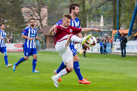 Z utkání SKR – Sparta B 4