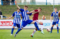 Z utkání SKR – Sparta B 10