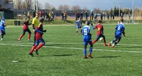 U13 a U12 - FC Háje 2