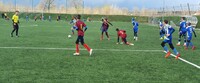 U13 a U12 - FC Háje 4
