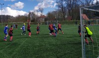 U13 a U12 - FC Háje 5