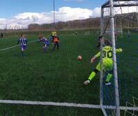 U13 a U12 - FC Háje 6