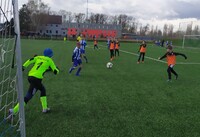 U13 a U12 - FC Háje 9