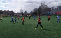 U13 a U12 - FC Háje 10