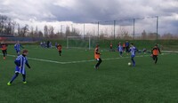 U13 a U12 - FC Háje 12