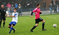 FK Dobroměřice - SK Rce listopad 2022 9