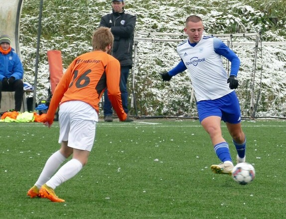 SK Rce - Ervěnice/Jirkov podzim 2022 5