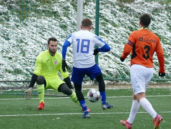 SK Rce - Ervěnice/Jirkov podzim 2022 8