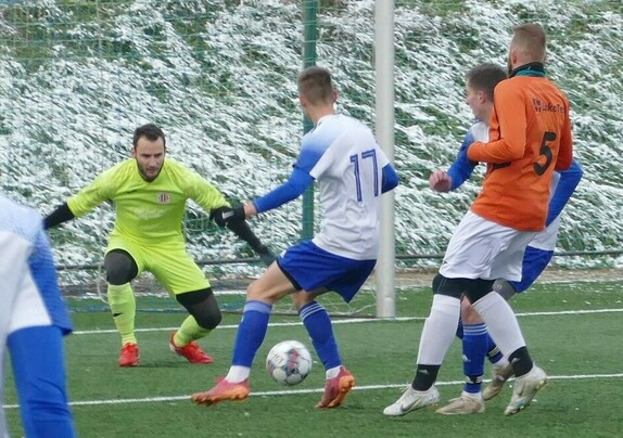 SK Rce - Ervěnice/Jirkov podzim 2022 9