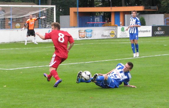 SKR – Zápy (12. 9. 2012)