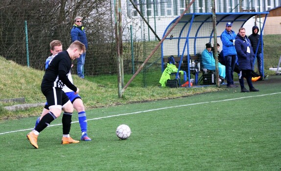 TJ Mojžíř - SK Rce na Střekově 3