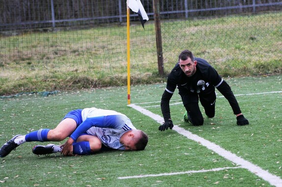 TJ Mojžíř - SK Rce na Střekově 8