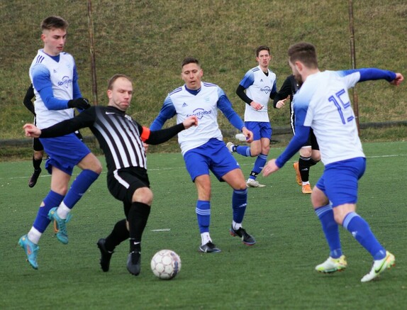 TJ Mojžíř - SK Rce na Střekově 9