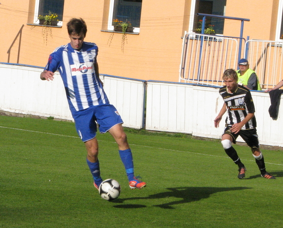 Z utkání SKR – Strakonice 6
