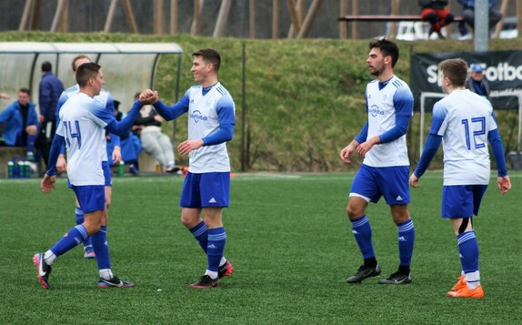 Rce - Klášterec březen UMT