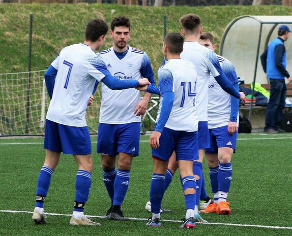 SK Rce - FK Klášterec jaro 2023 3