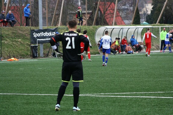 SK Rce - FK Klášterec jaro 2023 6
