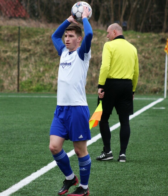 SK Rce - FK Klášterec jaro 2023 9