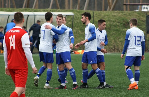 SK Rce - FK Klášterec jaro 2023 10