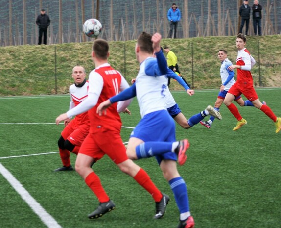 SK Rce - FK Klášterec jaro 2023 13