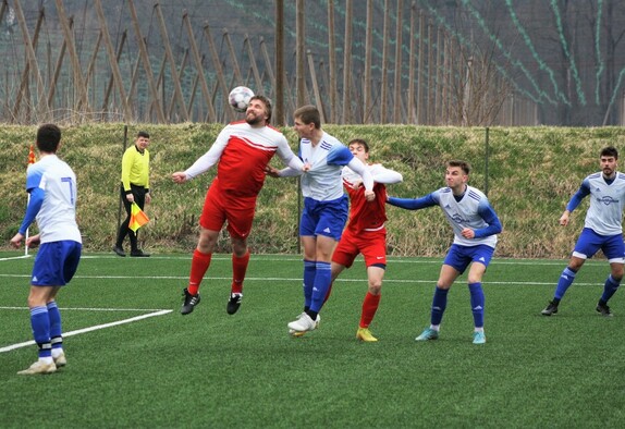 SK Rce - FK Klášterec jaro 2023 14