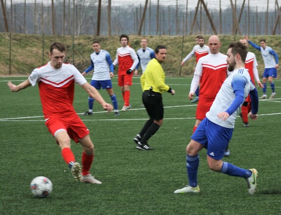 SK Rce - FK Klášterec jaro 2023 16