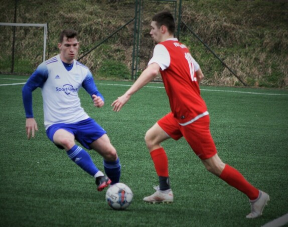 SK Rce - FK Klášterec jaro 2023 20
