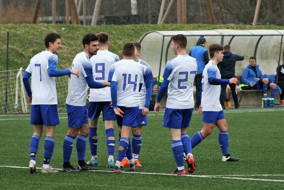 SK Rce - FK Klášterec jaro 2023 22