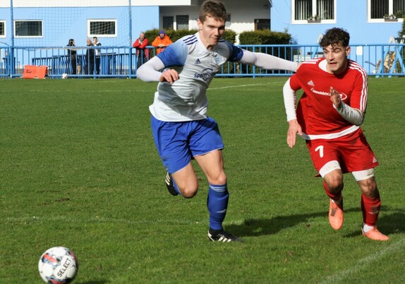 FK Bílina - SK Rce jar 2023 4