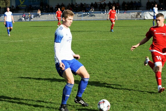 FK Bílina - SK Rce jar 2023 10