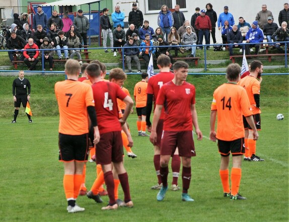 Rce B - Dušníky jaro 2023