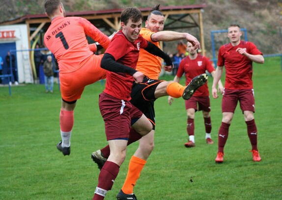 SK Roudnice B - Dušníky březen 2023 4