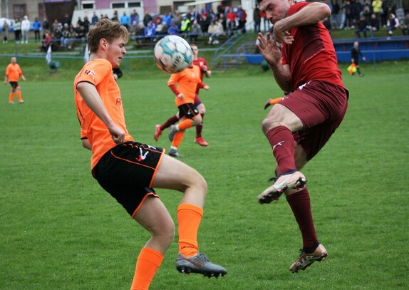 SK Roudnice B - Dušníky březen 2023 7