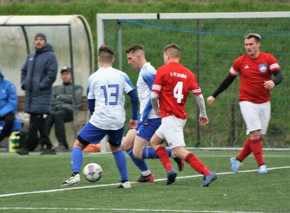 SK Rce - FC Spořice jar 2023 2
