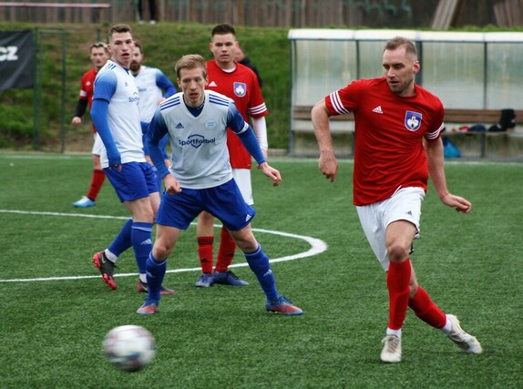 SK Rce - FC Spořice jar 2023 3