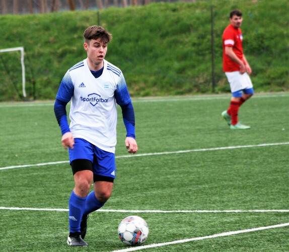 SK Rce - FC Spořice jar 2023 8
