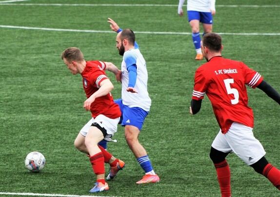 SK Rce - FC Spořice jar 2023 10