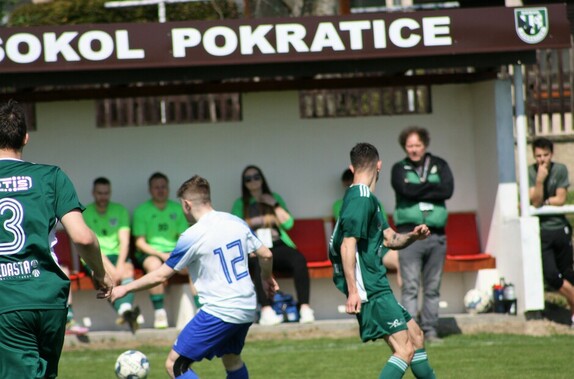 Sokol Pokratice - SK Roudnice 5