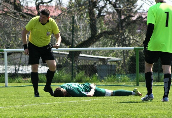 Sokol Pokratice - SK Roudnice 12