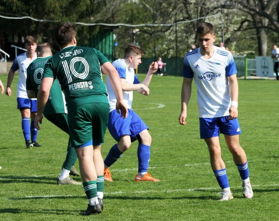 Sokol Pokratice - SK Roudnice 13