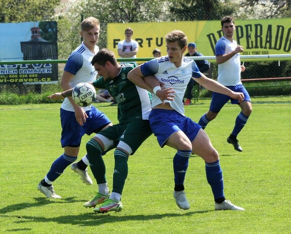 Sokol Pokratice - SK Roudnice 14