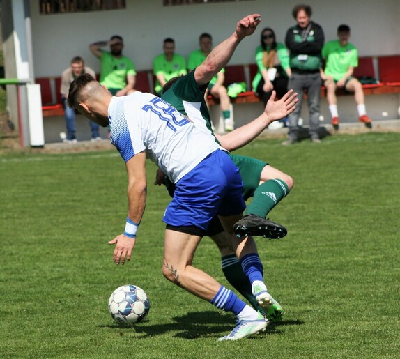 Sokol Pokratice - SK Roudnice 18