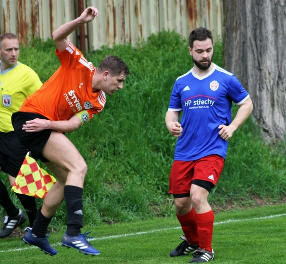 Rce B - Svádov jaro 2023