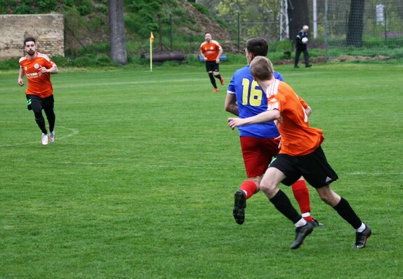 Roudnice B - Svád/olšinky jar 2023 2