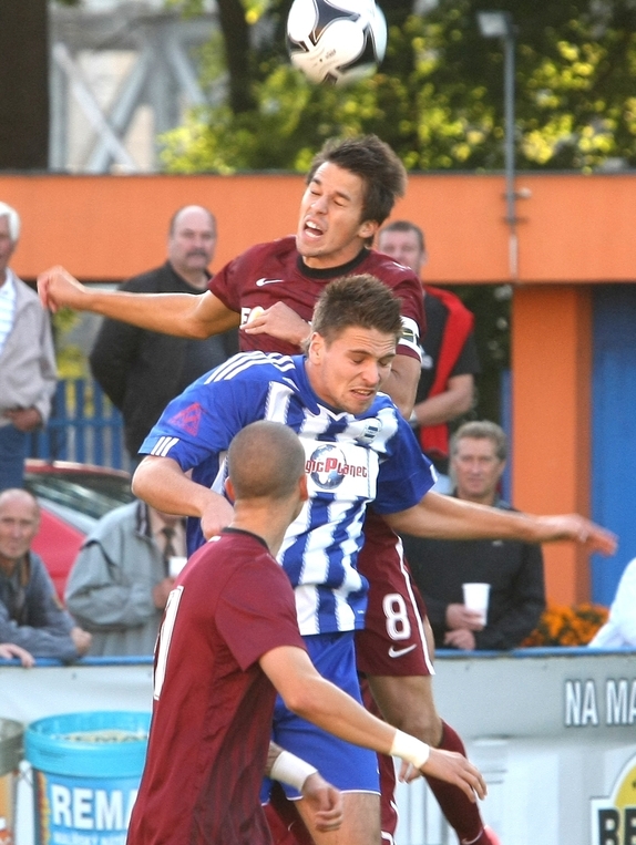 SKR – Sparta B (30. 9. 2012)