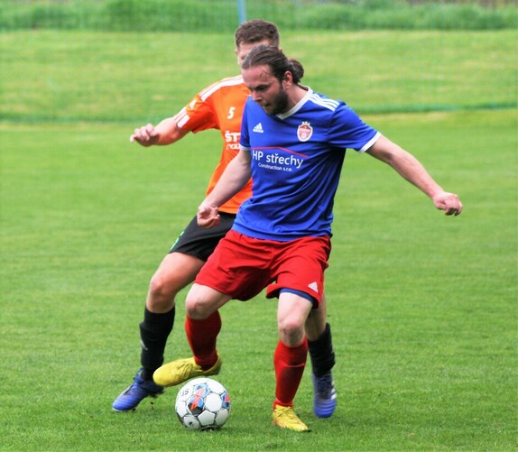 Roudnice B - Svád/olšinky jar 2023 5